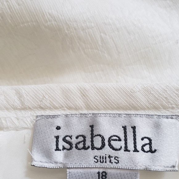 Vintage plus size pencil skirt - Picture 4 of 4